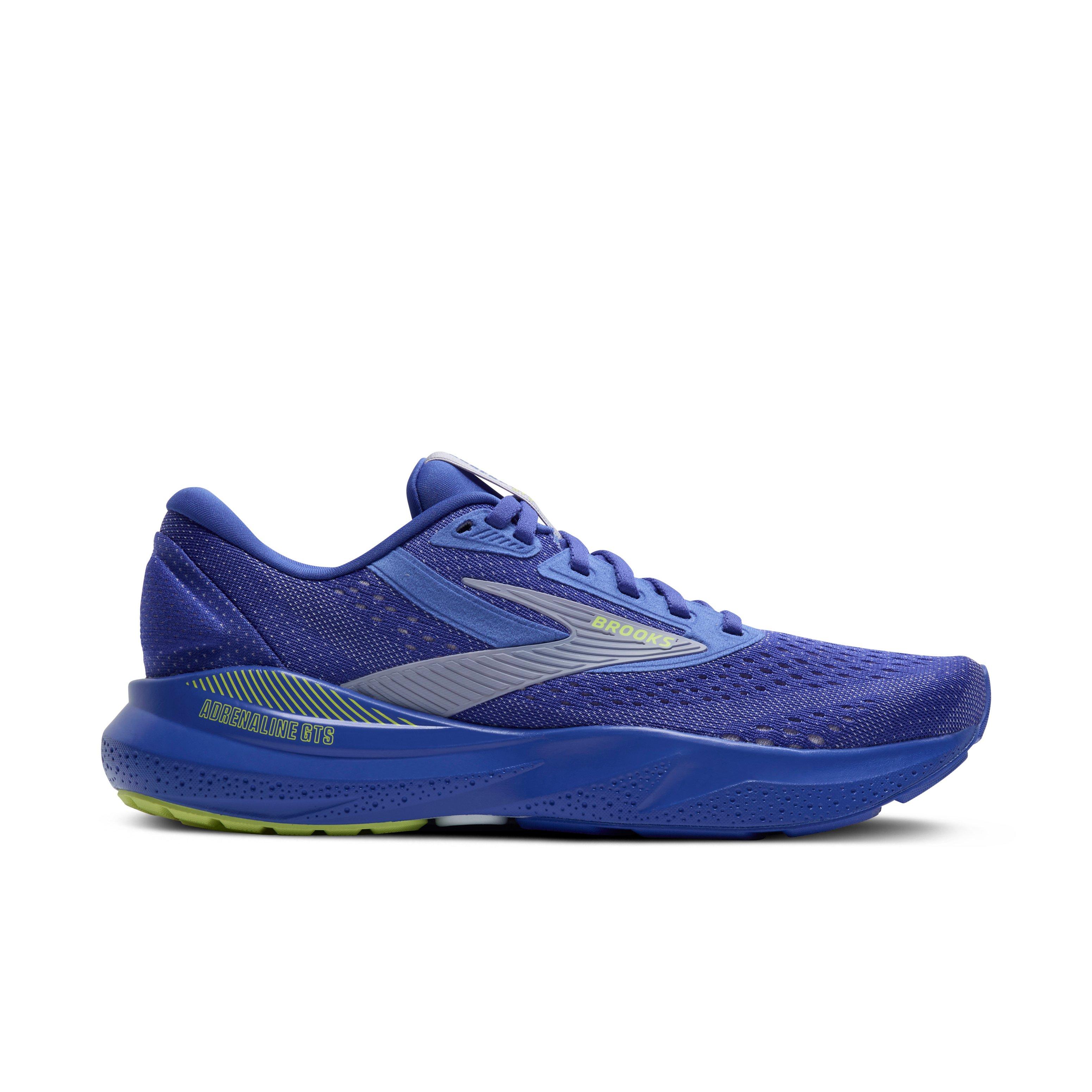 Brooks Adrenaline GTS 24 "Amparo/Thistle/Yellow" Women's Running Shoe